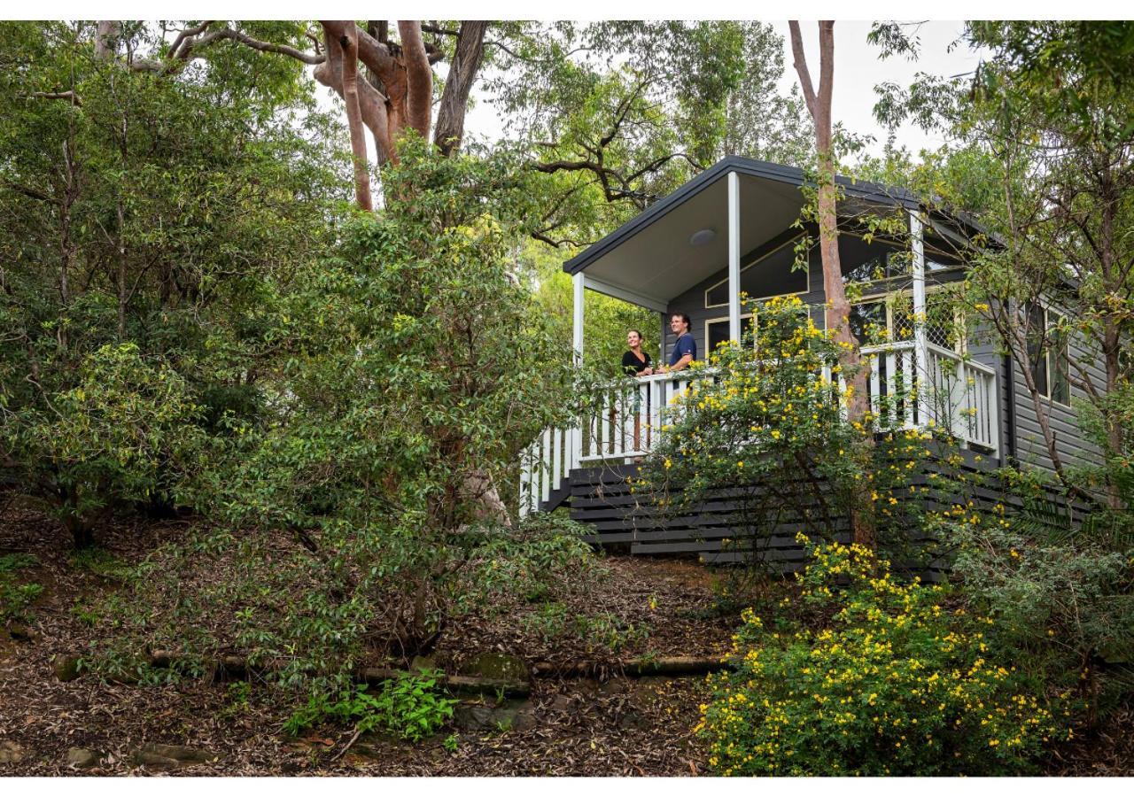 Discovery Parks - Lane Cove シドニー エクステリア 写真