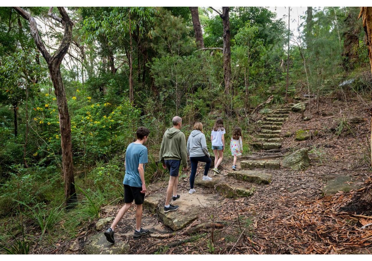 Discovery Parks - Lane Cove シドニー エクステリア 写真