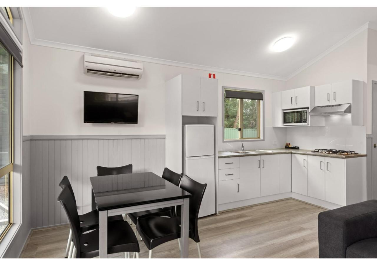 Discovery Parks - Lane Cove シドニー エクステリア 写真