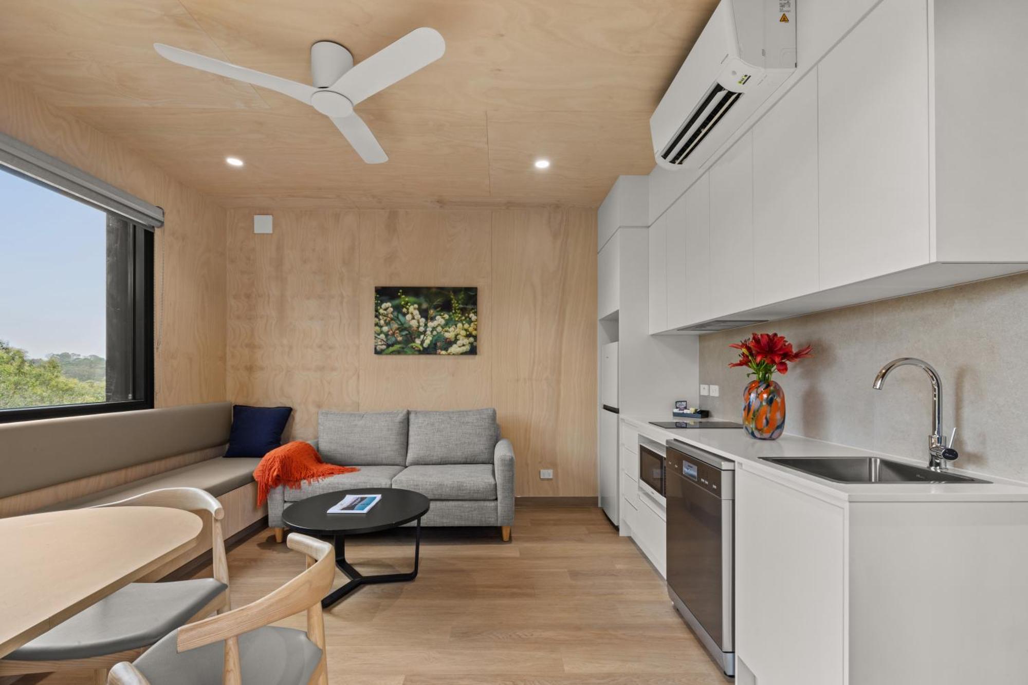 Discovery Parks - Lane Cove シドニー 部屋 写真