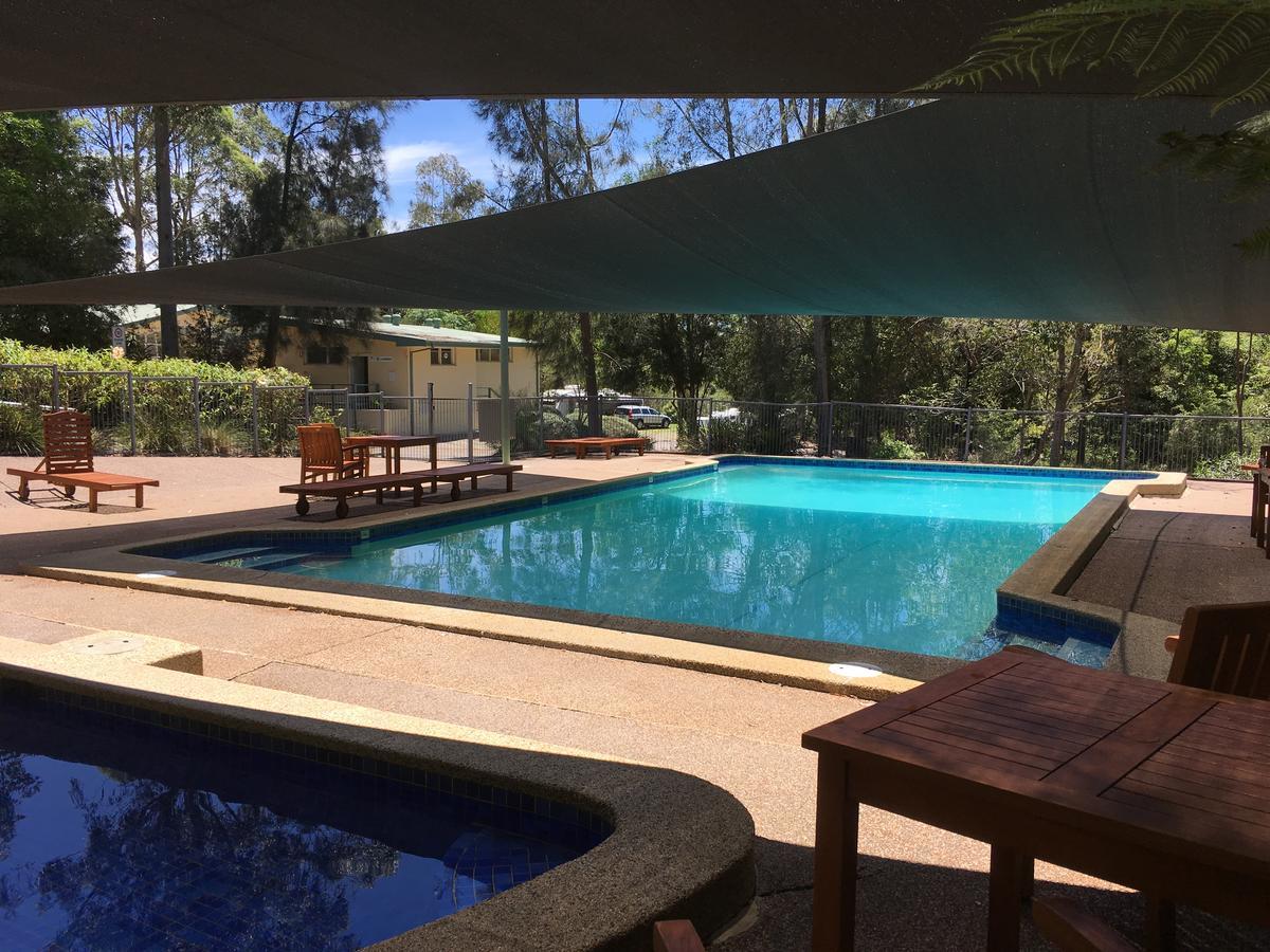 Discovery Parks - Lane Cove シドニー エクステリア 写真