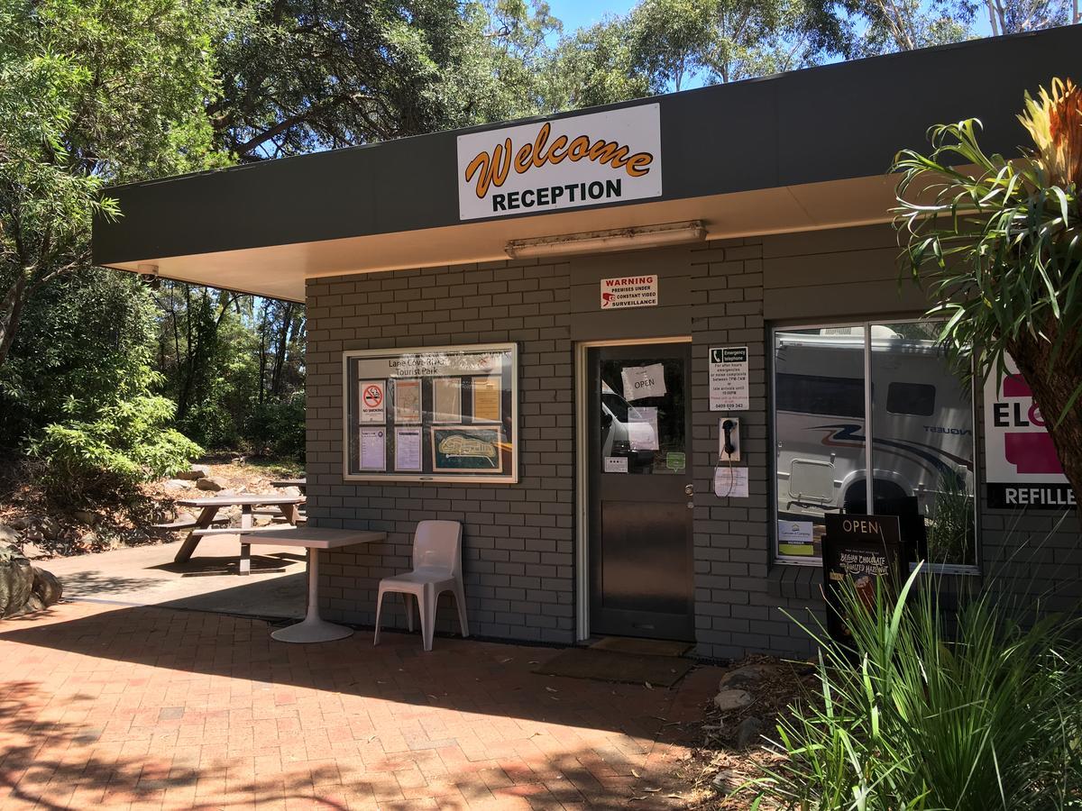 Discovery Parks - Lane Cove シドニー エクステリア 写真