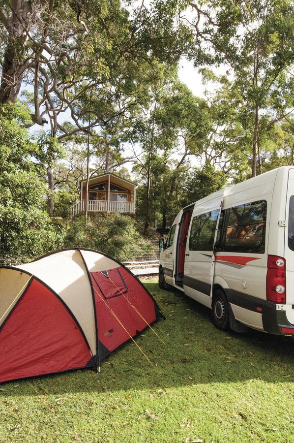 Discovery Parks - Lane Cove シドニー エクステリア 写真