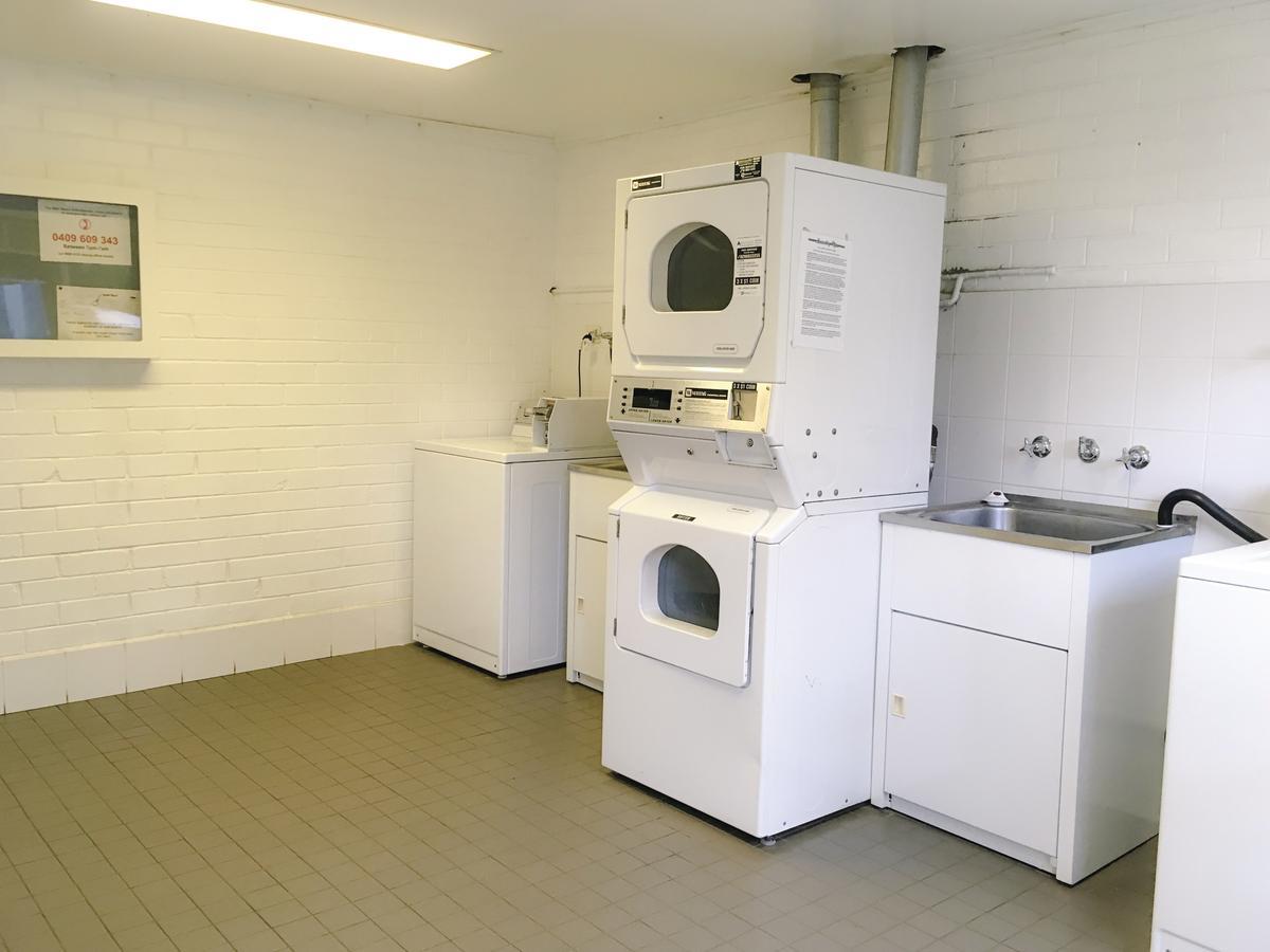 Discovery Parks - Lane Cove シドニー エクステリア 写真