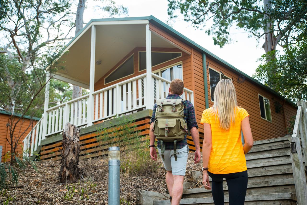 Discovery Parks - Lane Cove シドニー エクステリア 写真