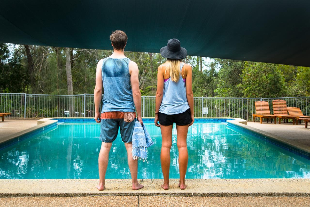 Discovery Parks - Lane Cove シドニー エクステリア 写真