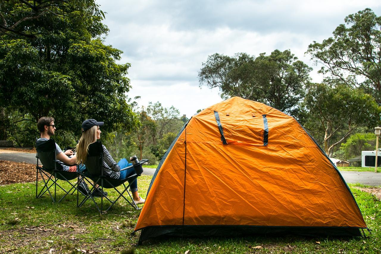 Discovery Parks - Lane Cove シドニー エクステリア 写真