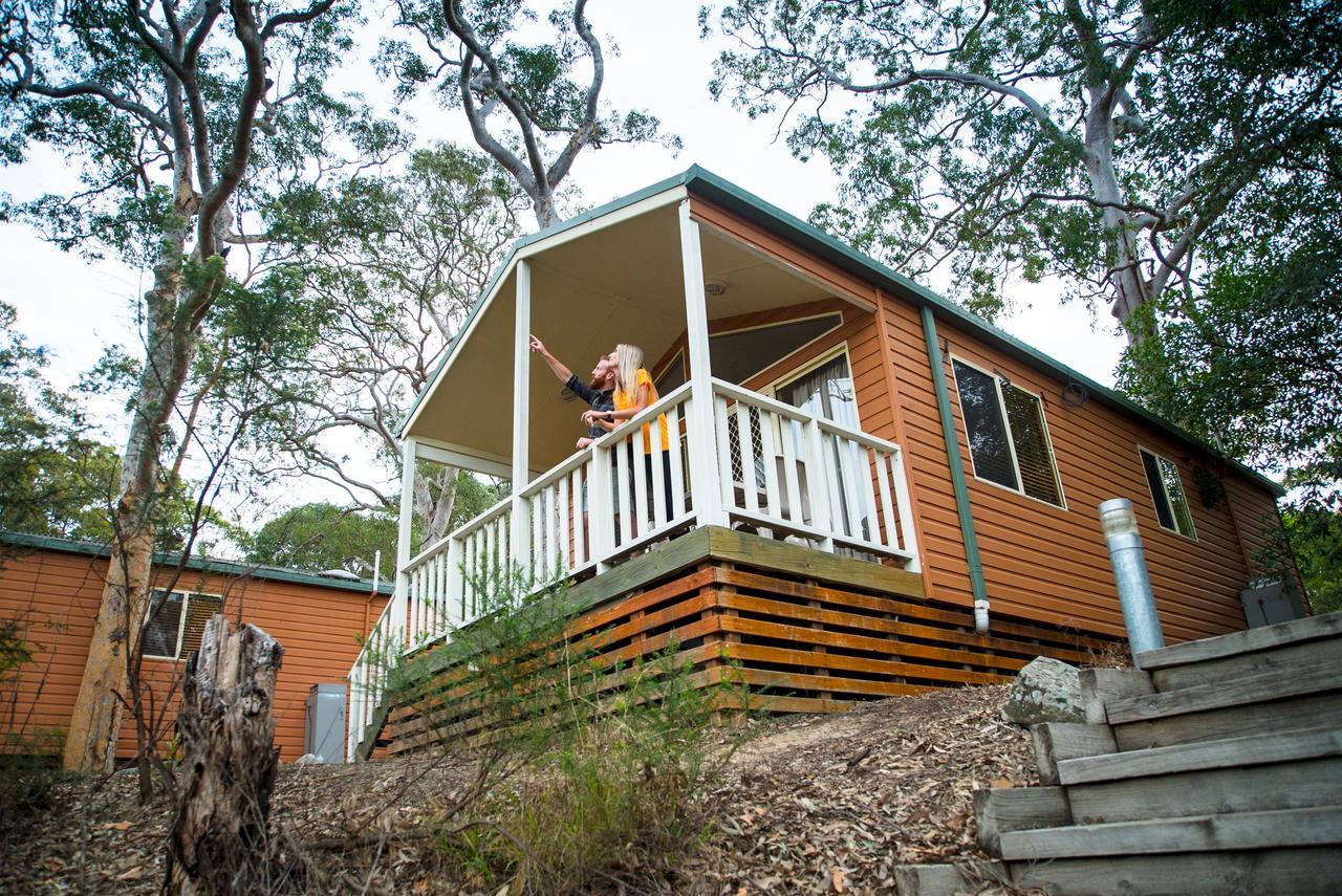 Discovery Parks - Lane Cove シドニー エクステリア 写真