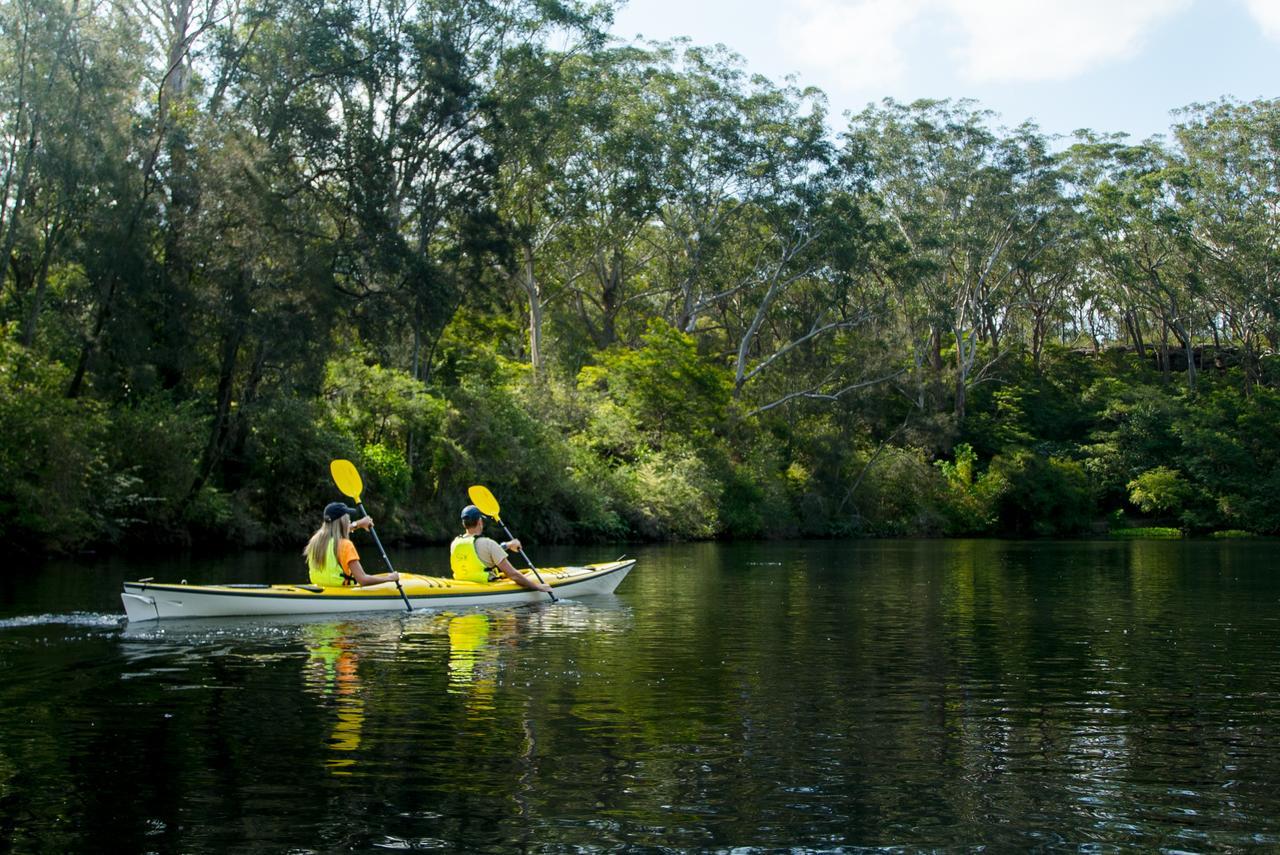 Discovery Parks - Lane Cove シドニー エクステリア 写真