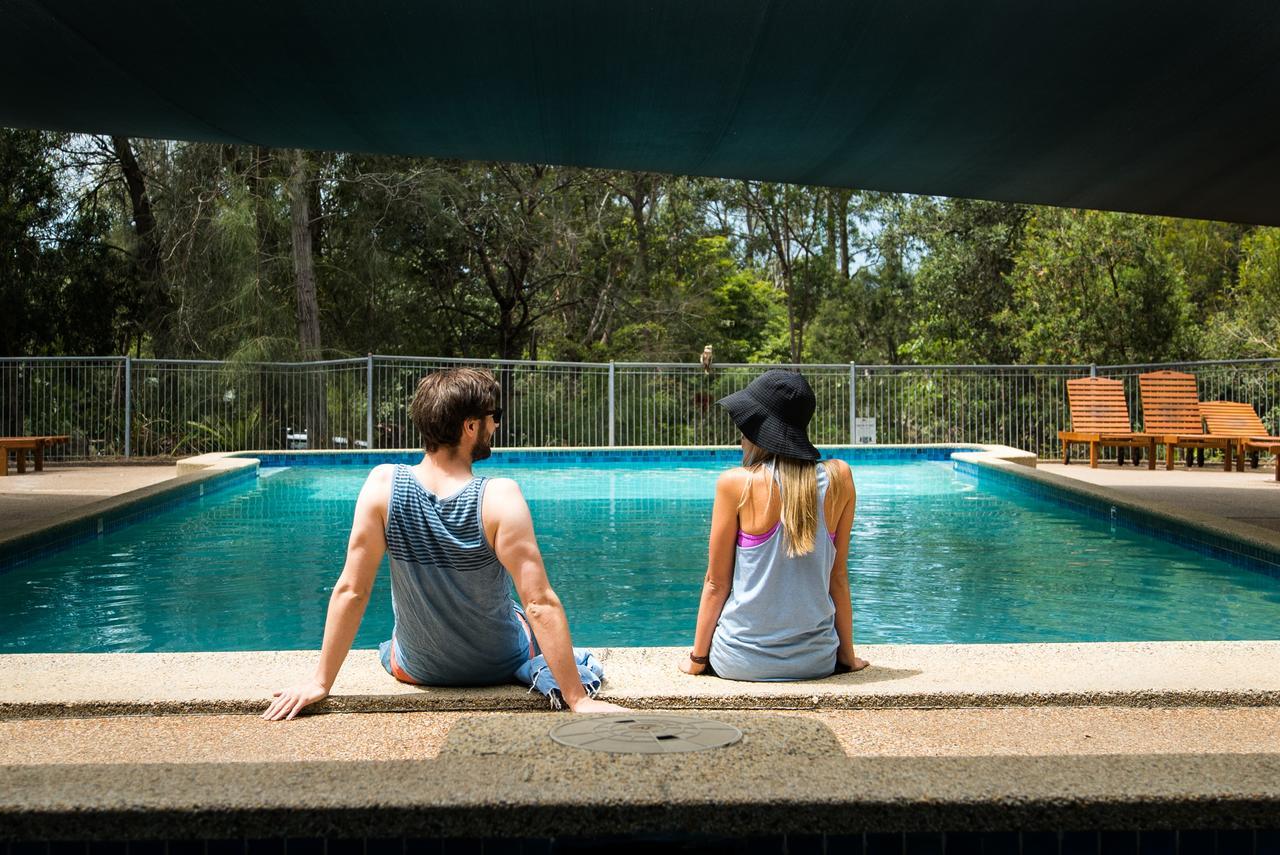 Discovery Parks - Lane Cove シドニー エクステリア 写真