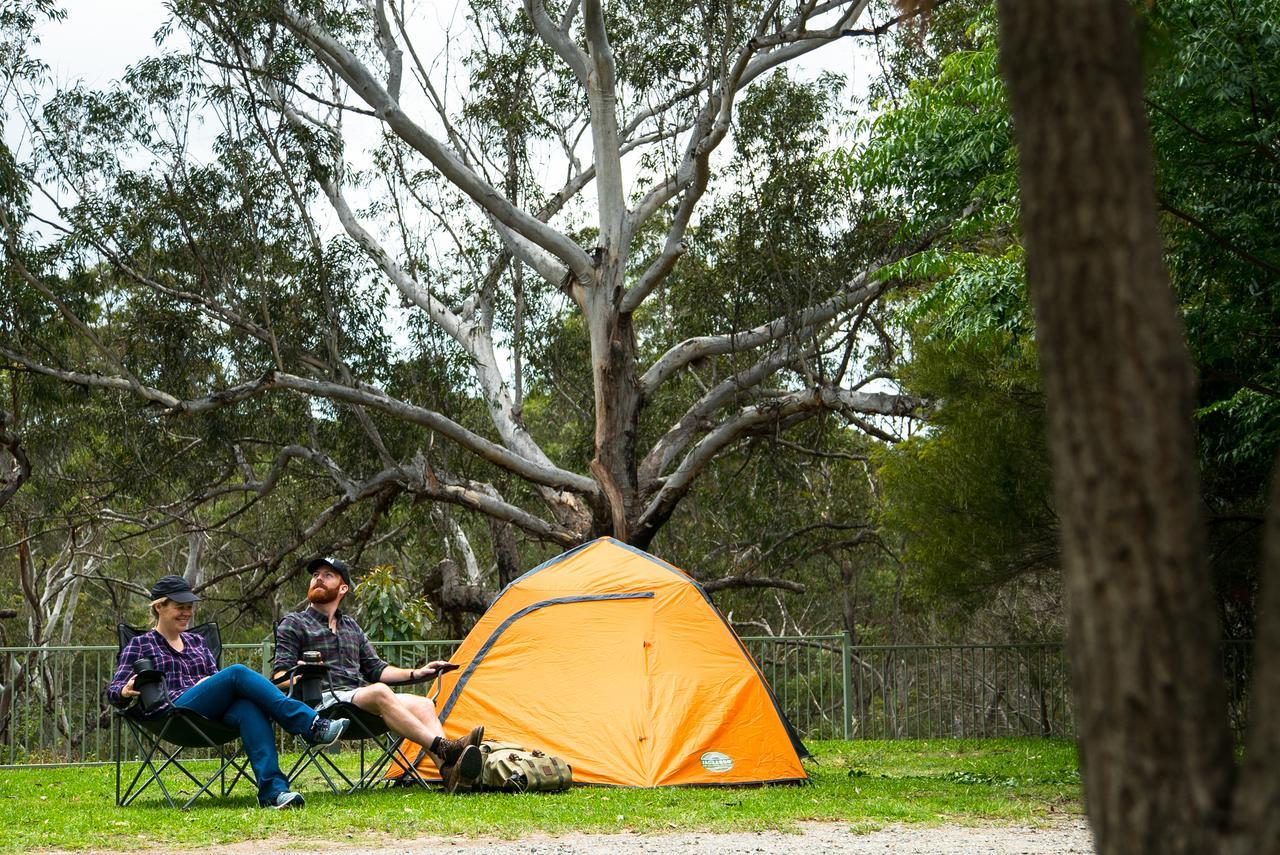 Discovery Parks - Lane Cove シドニー エクステリア 写真