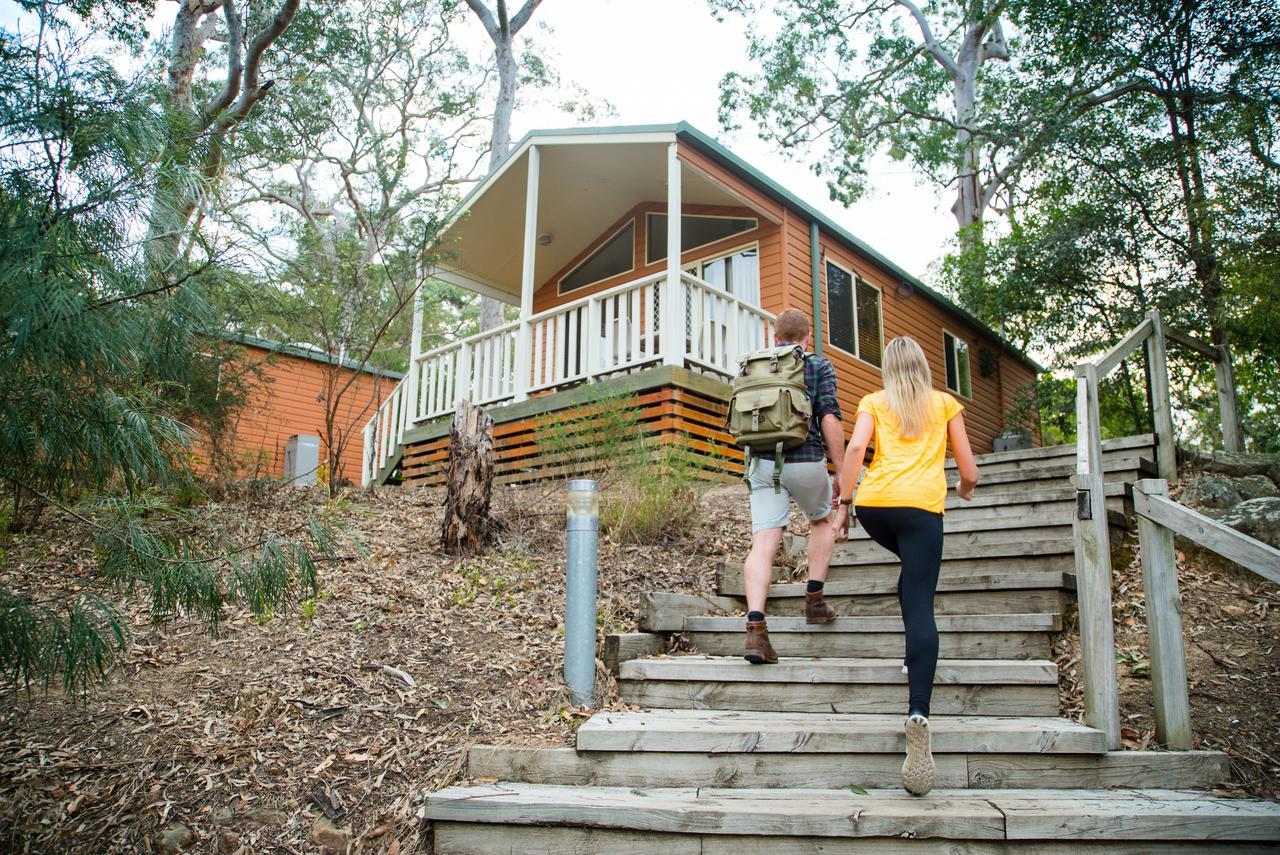 Discovery Parks - Lane Cove シドニー エクステリア 写真