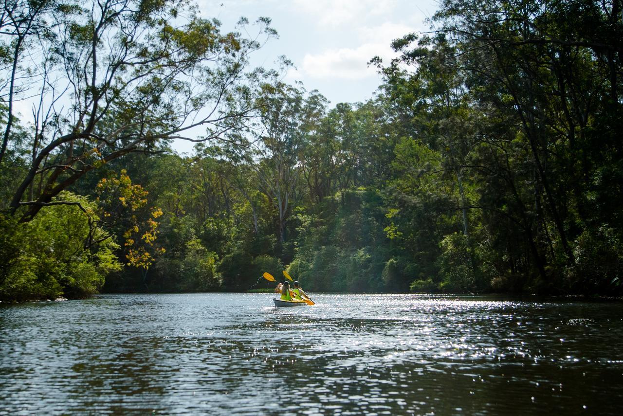 Discovery Parks - Lane Cove シドニー エクステリア 写真