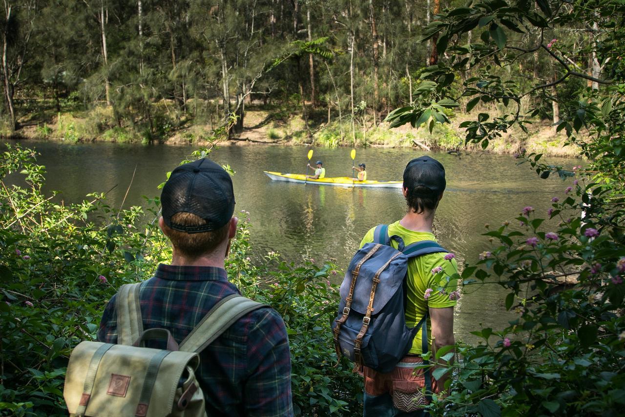 Discovery Parks - Lane Cove シドニー エクステリア 写真