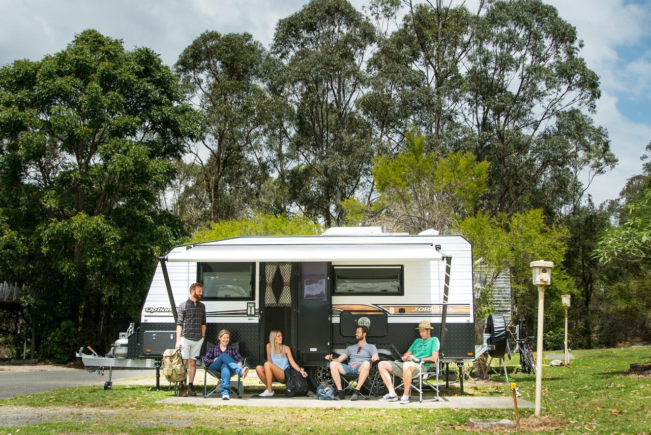 Discovery Parks - Lane Cove シドニー エクステリア 写真