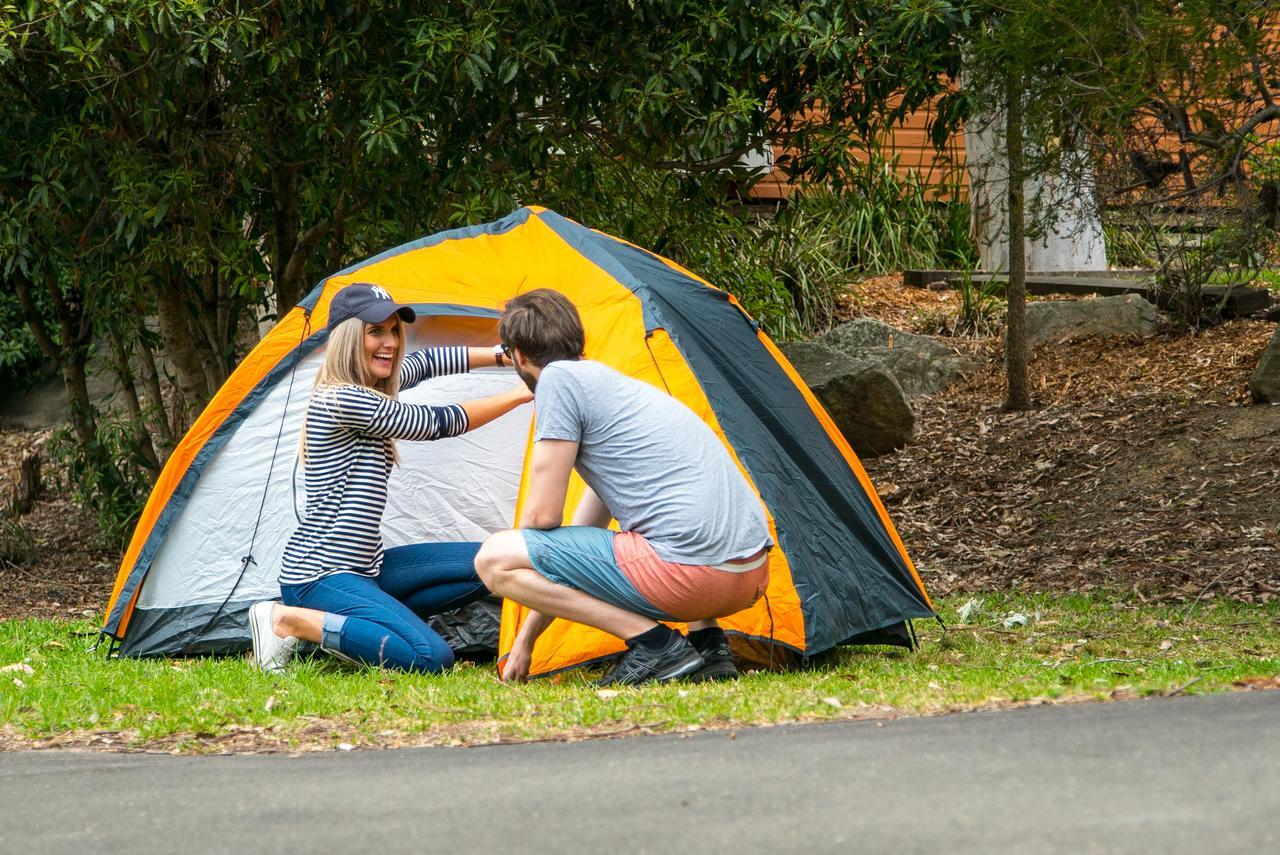 Discovery Parks - Lane Cove シドニー エクステリア 写真