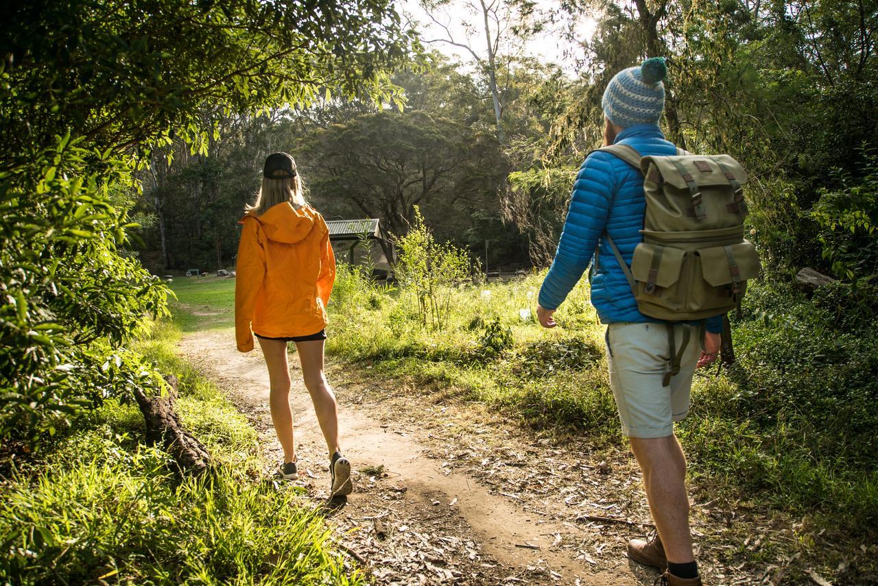 Discovery Parks - Lane Cove シドニー エクステリア 写真