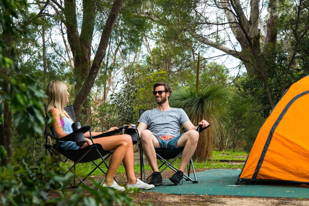 Discovery Parks - Lane Cove シドニー エクステリア 写真