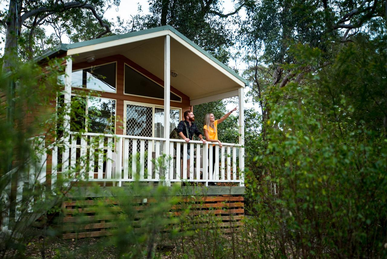 Discovery Parks - Lane Cove シドニー エクステリア 写真