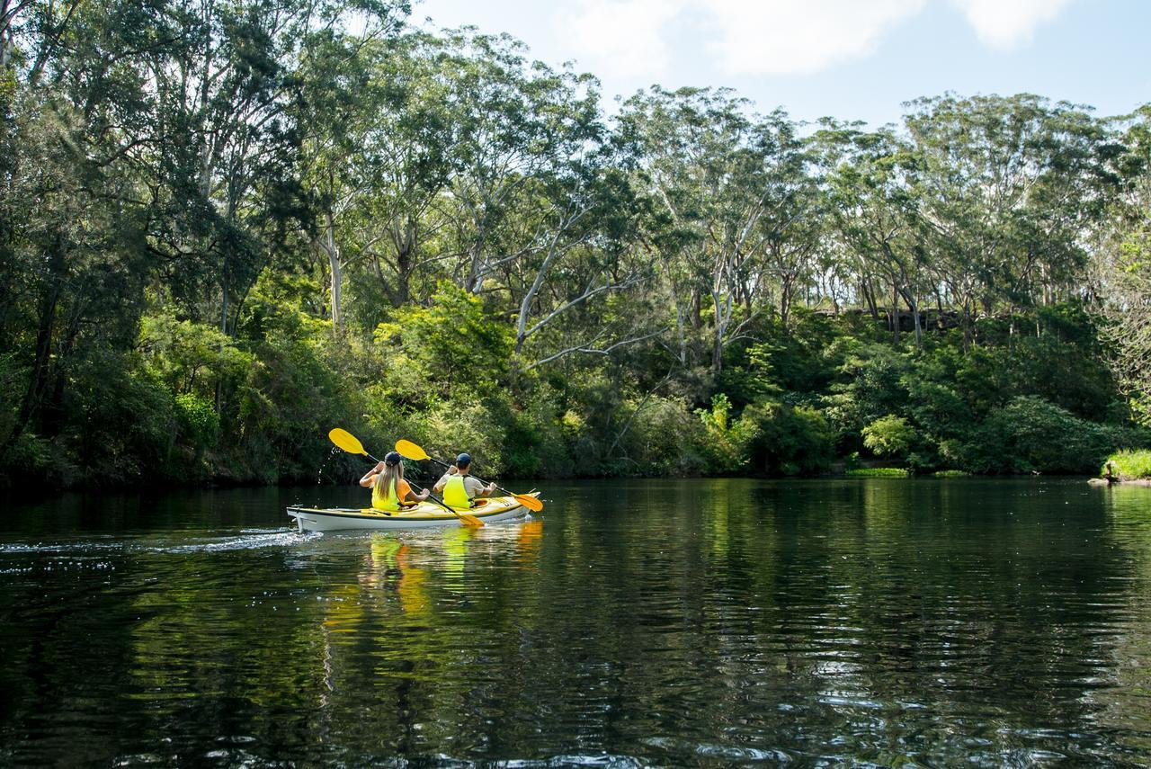Discovery Parks - Lane Cove シドニー エクステリア 写真