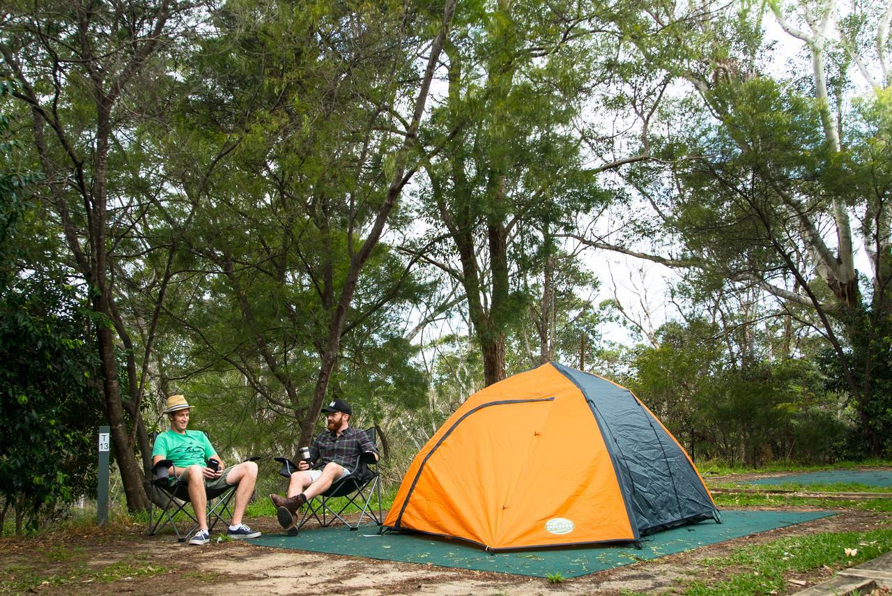 Discovery Parks - Lane Cove シドニー エクステリア 写真